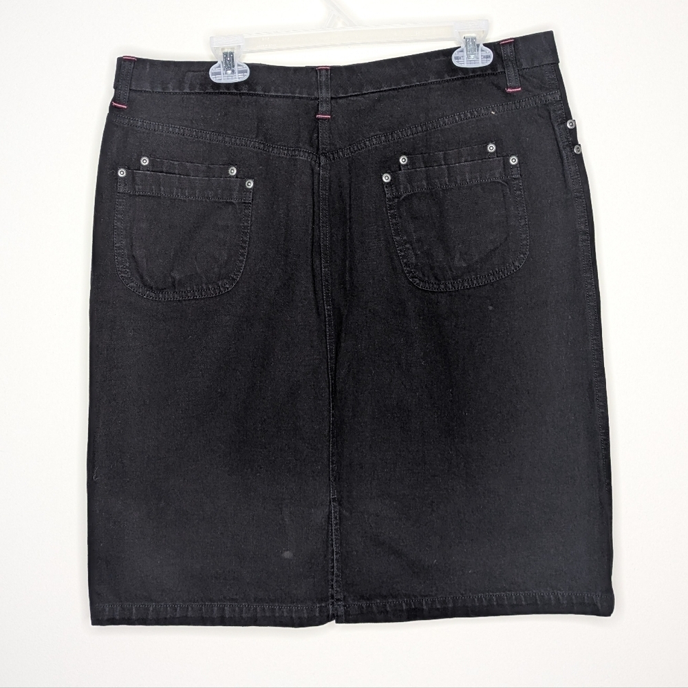 NWT Liz Claiborne Blank Skirt 16 - Picture 2 of 5